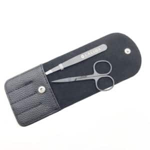 Tweezer and scissors set