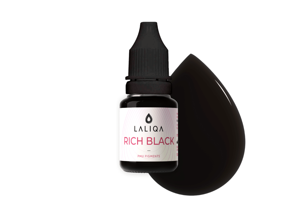 Rich Black Laliqa pigments