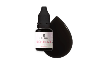 Rich Black Laliqa pigments