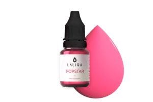 Popstar Laliqa pigment