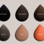 Orange corrective pigment Laliqa