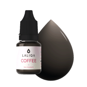 Coffee Laliqa Pigment