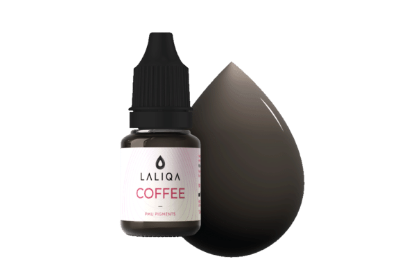 Coffee Laliqa Pigment