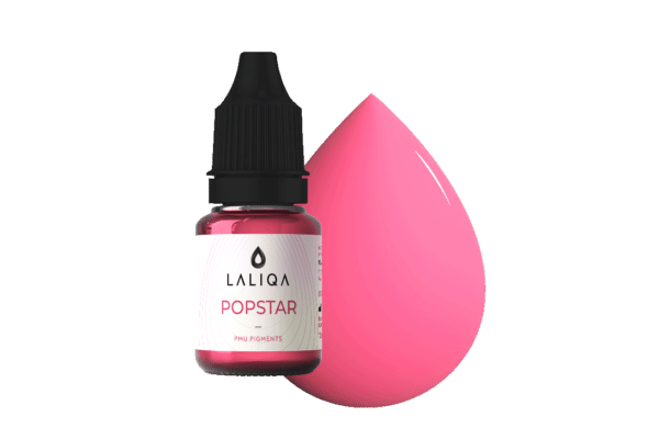 Popstar Laliqa Pigment