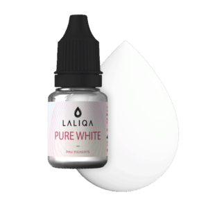 Pure white pigment Laliqa