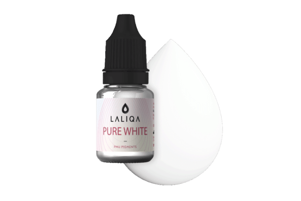 Pure white pigment Laliqa