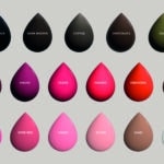 Laliqa pigments all colors