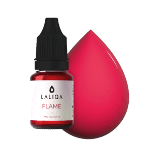 Flame Laliqa pigments