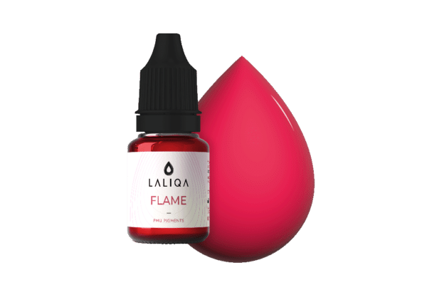 Flame Laliqa pigments