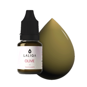 Olive Laliqa PMU Pigments