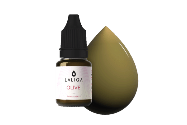 Olive Laliqa PMU Pigments